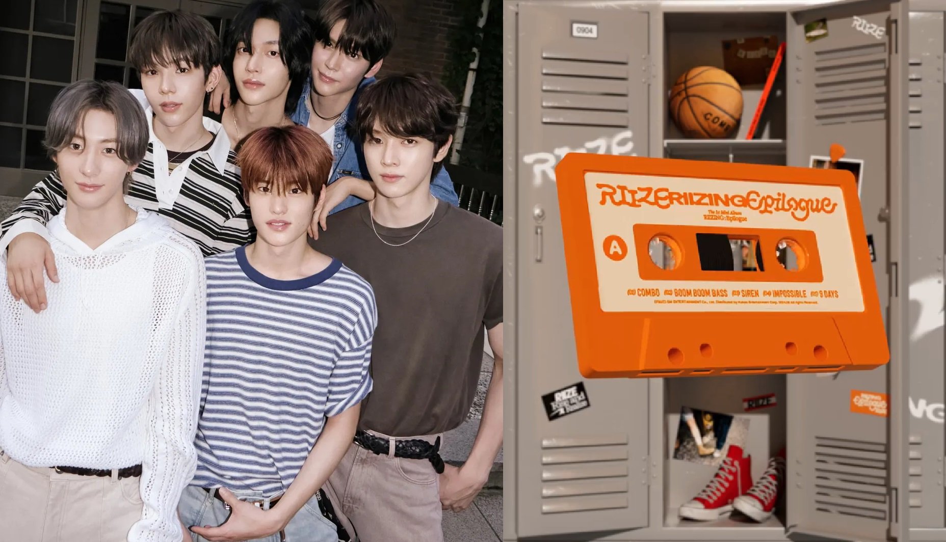 RIIZE mempersembahkan pesan audio RIIZE mempersembahkan pesan audio