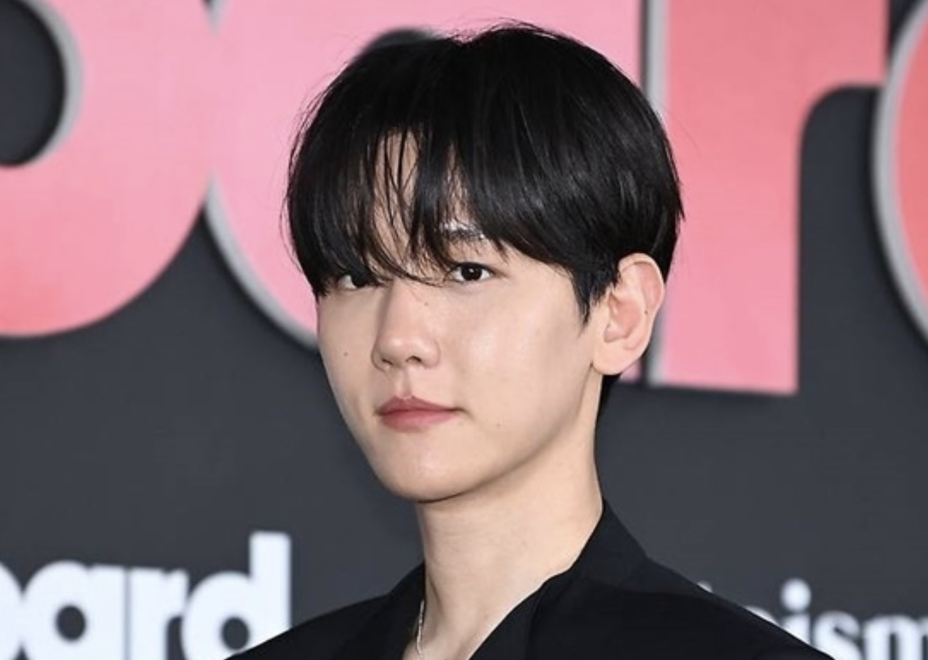 Baekhyun minta maaf atas insiden merokok di dalam ruangan di Macau Baekhyun minta maaf atas insiden merokok di dalam ruangan di Macau