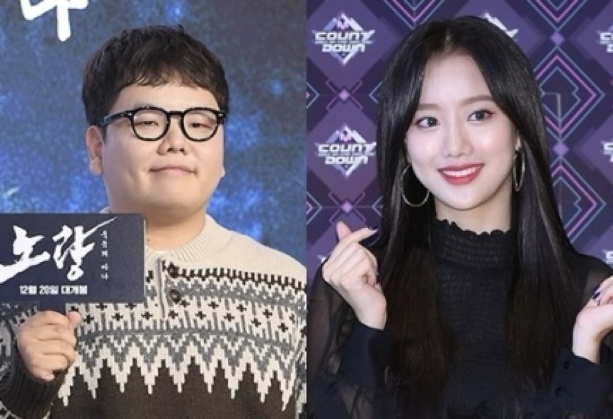 KwakTube hadapi kritik karena bela Naeun, video dihapus setelah kontroversi KwakTube hadapi kritik karena bela Naeun, video dihapus setelah kontroversi