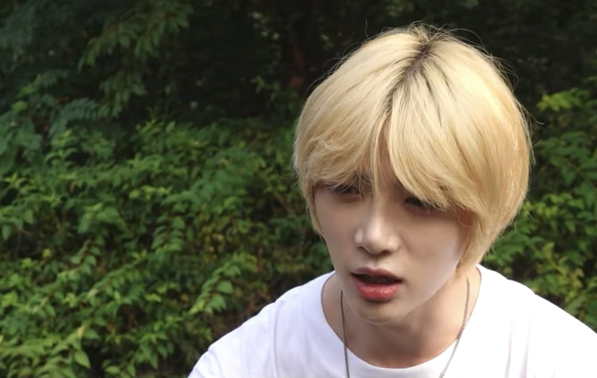Beomgyu TXT hadapi tantangan lebih besar di musim ke-2 'Exercise Master Beomgyu'