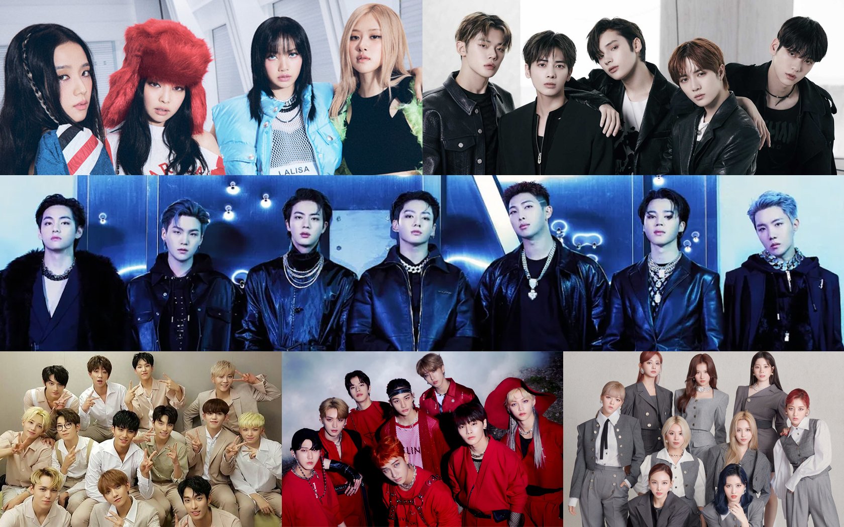 Grup K-pop mana yang memiliki penjualan album tertinggi sepanjang masa? Grup K-pop mana yang memiliki penjualan album tertinggi sepanjang masa?