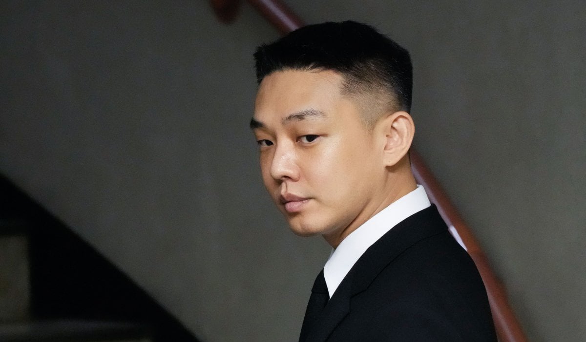 Kepolisian Seoul Yongsan menghentikan kasus penyerangan seksual Yoo Ah In karena 'kurangnya bukti yang cukup' Kepolisian Seoul Yongsan menghentikan kasus penyerangan seksual Yoo Ah In karena 'kurangnya bukti yang cukup'