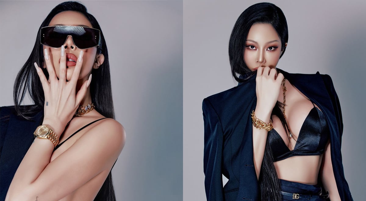 Jessi membentuk label baru UNNI + menandatangani kontrak manajemen dengan DOD Jessi membentuk label baru UNNI + menandatangani kontrak manajemen dengan DOD