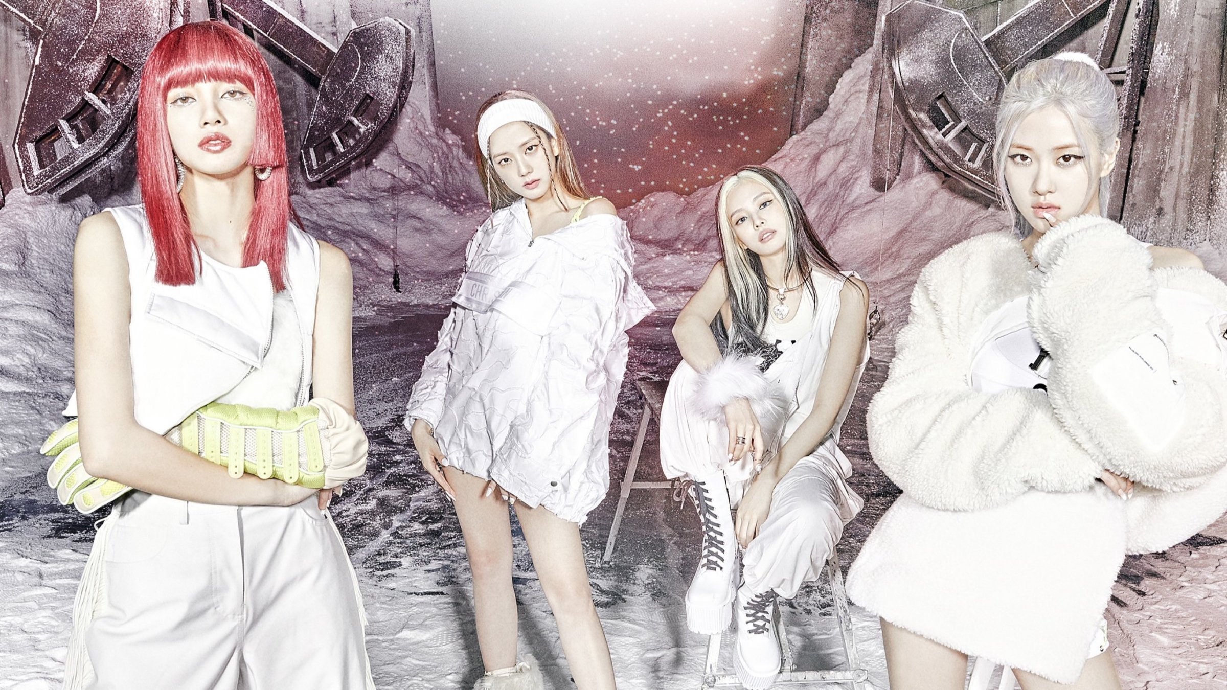 Video klip 'How You Like That' BLACKPINK mencapai 1,3 miliar penayangan di YouTube