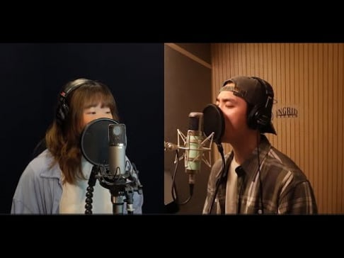 Suhyun, Chanhyuk, Doh Kyung Soo (D.O.)