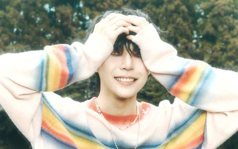 Doyoung NCT akan merilis remake menyentuh hati dari 'First Love' milik Jung Joon Il bulan depan Doyoung NCT akan merilis remake menyentuh hati dari 'First Love' milik Jung Joon Il bulan depan