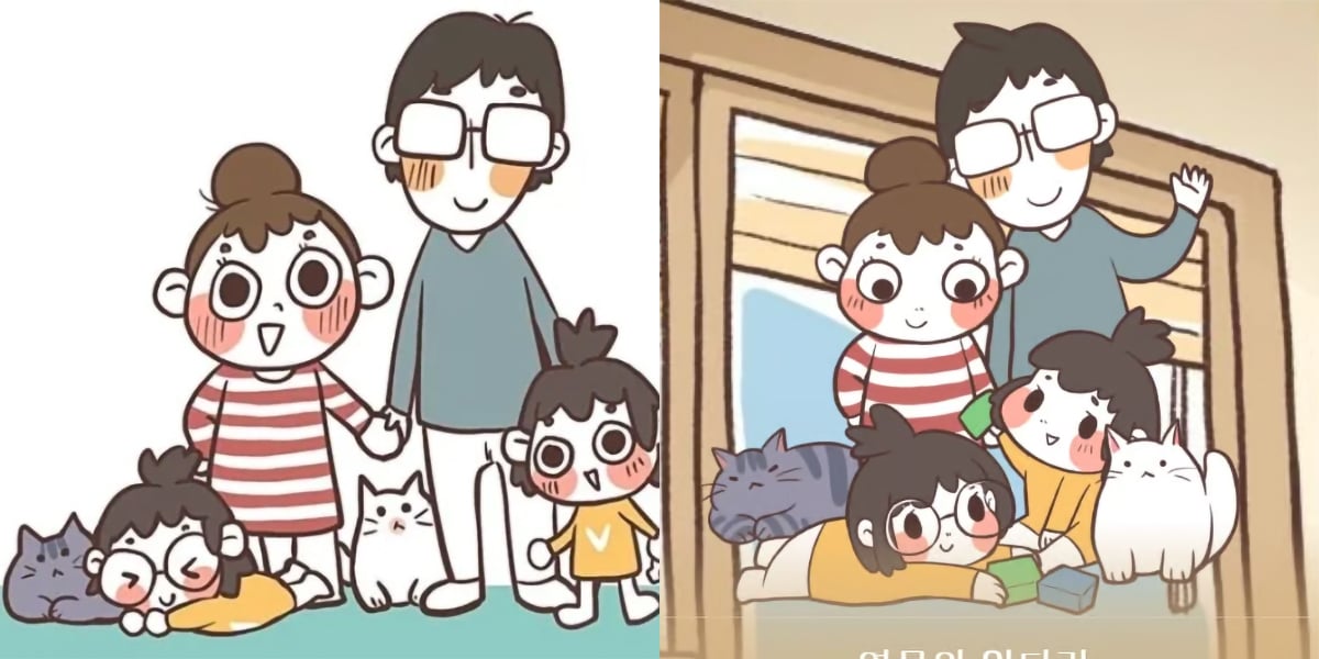 Artis webtoon terkenal Yoo Young meninggal dunia di usia 41 tahun Artis webtoon terkenal Yoo Young meninggal dunia di usia 41 tahun