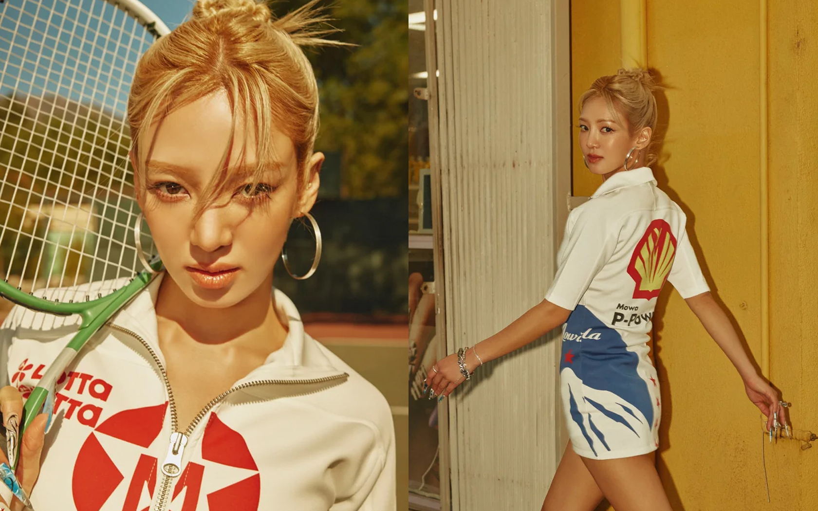Hyoyeon Girls' Generation memancarkan visualnya yang memukau dalam teaser baru untuk 'Retro Romance' Hyoyeon Girls' Generation memancarkan visualnya yang memukau dalam teaser baru untuk 'Retro Romance'