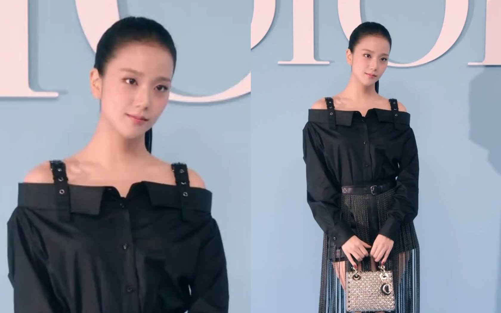 Jisoo BLACKPINK tampil memukau dengan penampilan memukau di Acara Mode Dior S/S 2025 Jisoo BLACKPINK tampil memukau dengan penampilan memukau di Acara Mode Dior S/S 2025