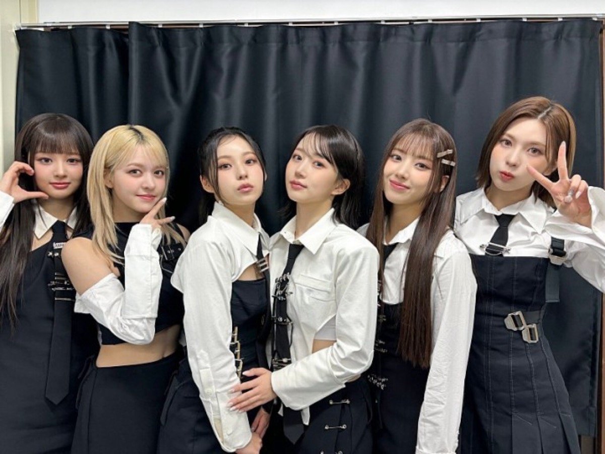 NMIXX akan mengukir sejarah K-pop di pekan musik Latin Billboard NMIXX akan mengukir sejarah K-pop di pekan musik Latin Billboard