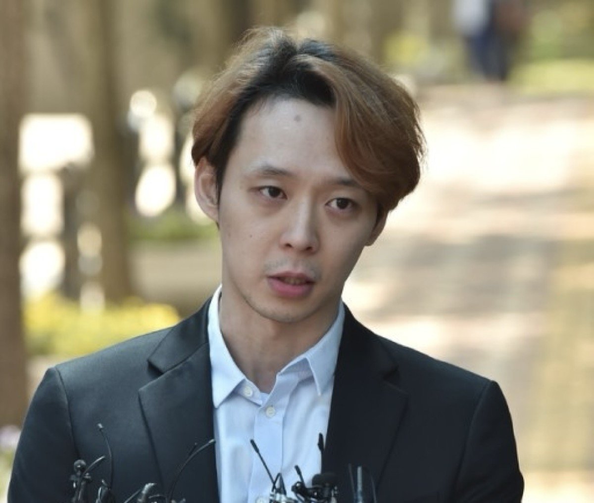 Yoochun hadapi sambutan dingin meski mencoba comeback di Jepang Yoochun hadapi sambutan dingin meski mencoba comeback di Jepang