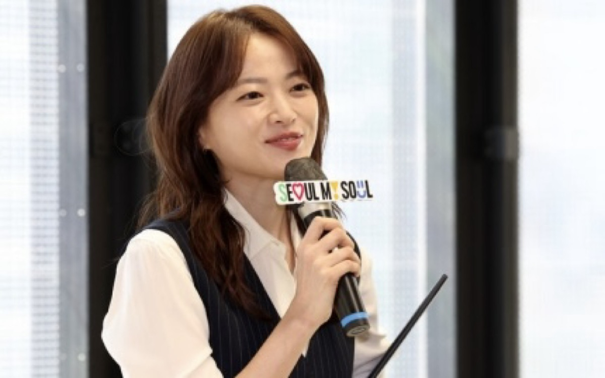 Aktris Chun Woo Hee akan mempromosikan pariwisata yang dapat diakses di Seoul Aktris Chun Woo Hee akan mempromosikan pariwisata yang dapat diakses di Seoul