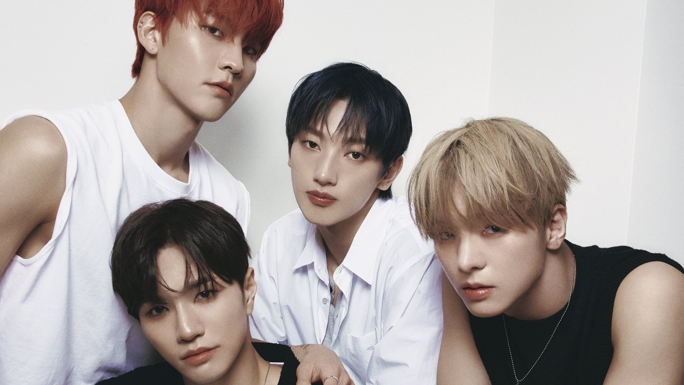 VANNER akan merilis mini album ke-3 'BURN' minggu depan, sekarang tersedia untuk dibeli di toko artis AS VANNER akan merilis mini album ke-3 'BURN' minggu depan, sekarang tersedia untuk dibeli di toko artis AS