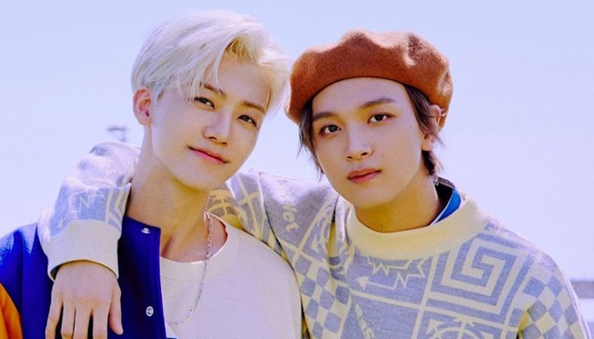 Jaemin dan Haechan NCT dikecam karena berpose di kursi bus umum Jaemin dan Haechan NCT dikecam karena berpose di kursi bus umum