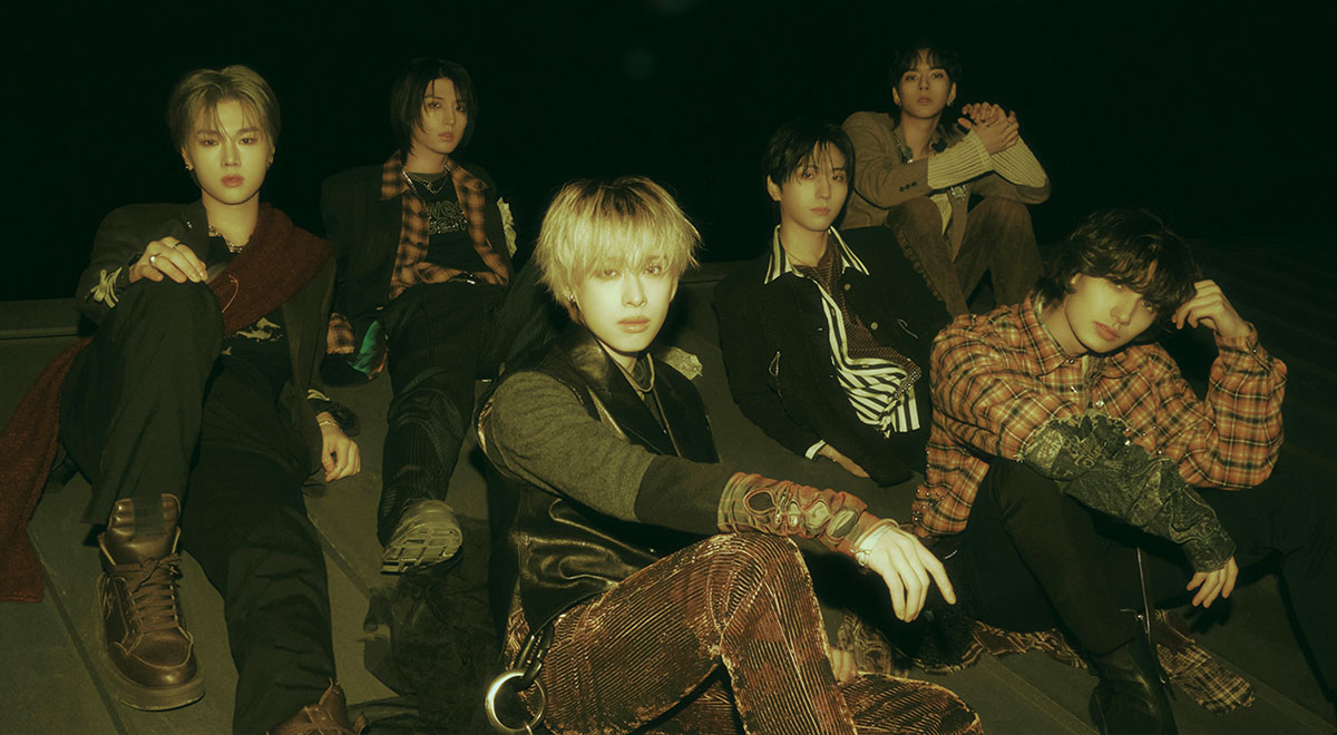 Xdinary Heroes merilis teaser dramatis untuk mini album ke-5 mereka, 'LIVE and FALL' Xdinary Heroes merilis teaser dramatis untuk mini album ke-5 mereka, 'LIVE and FALL'
