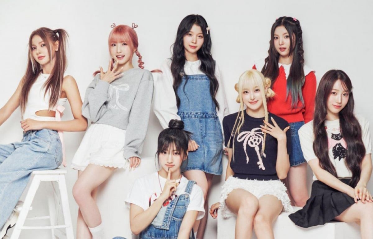 SAY MY NAME ungkap daftar lagu untuk mini album debut SAY MY NAME ungkap daftar lagu untuk mini album debut