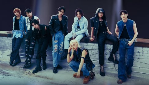 Stray Kids
