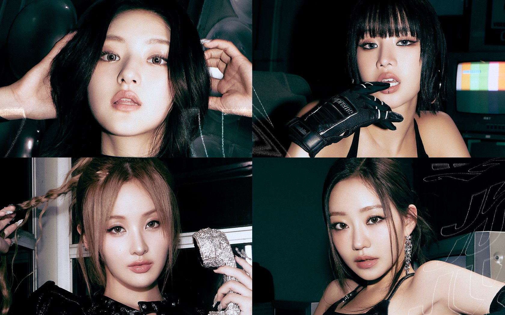 KISS OF LIFE menampilkan pesona girl-crush dalam teaser terbaru untuk 'Lose Yourself' KISS OF LIFE menampilkan pesona girl-crush dalam teaser terbaru untuk 'Lose Yourself'