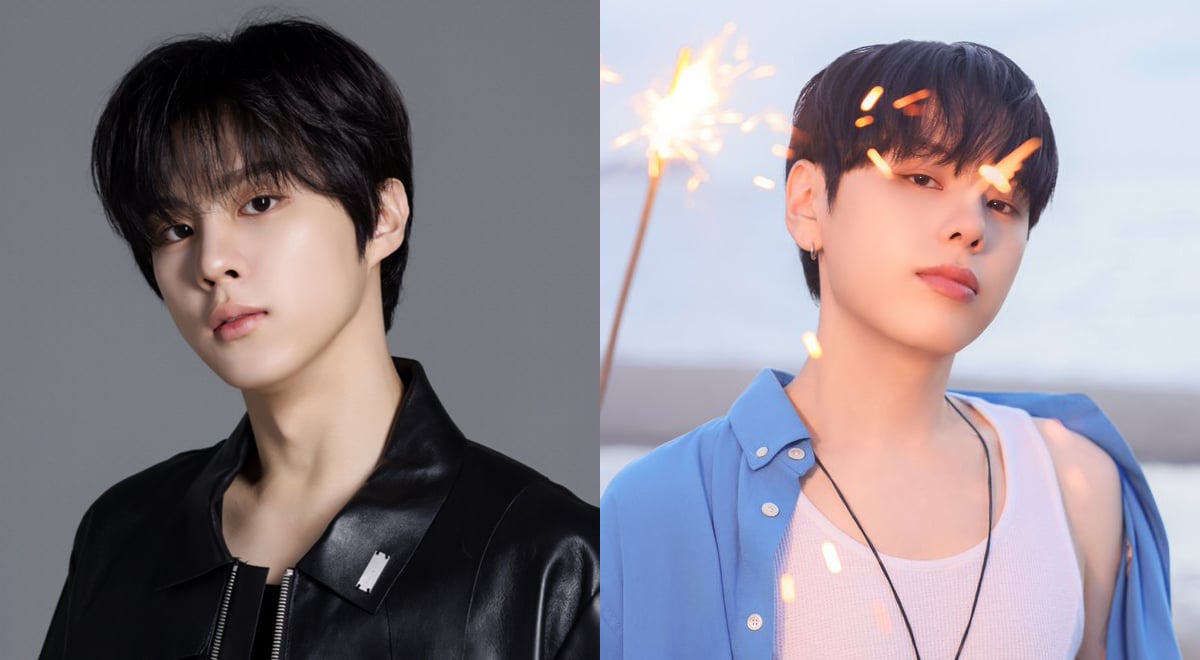 Jang Daehyun Kim Woo Seok & WEi mengumumkan pendaftaran militer mereka