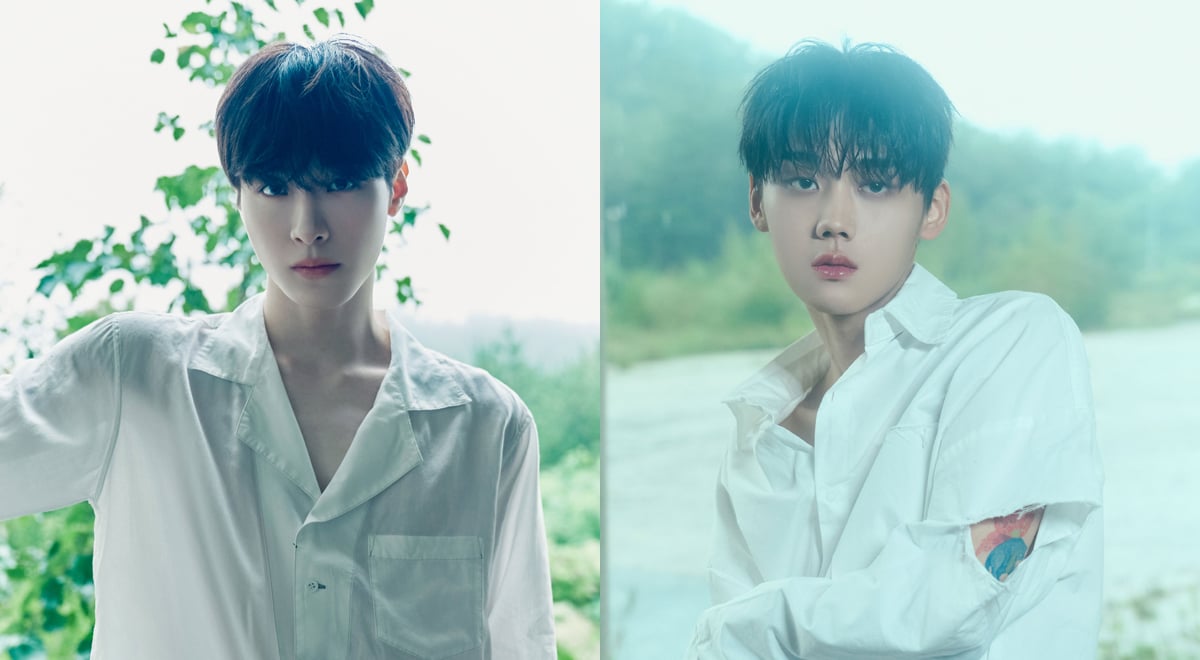 ONE PACT rilis foto teaser romantis untuk mini album ke-2 'fallin'' ONE PACT rilis foto teaser romantis untuk mini album ke-2 'fallin''