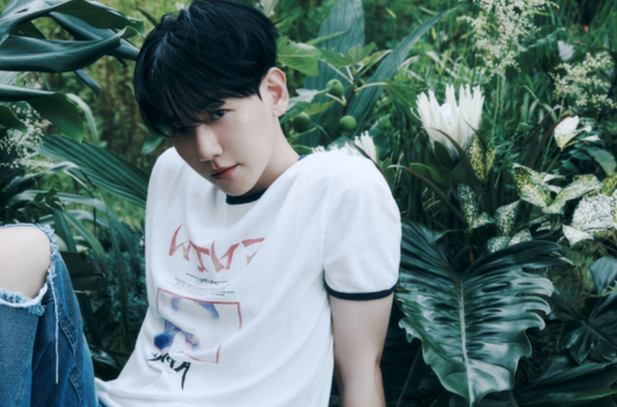 Baekhyun EXO menyumbangkan 50 juta won ke Museum Nasional Korea Baekhyun EXO menyumbangkan 50 juta won ke Museum Nasional Korea
