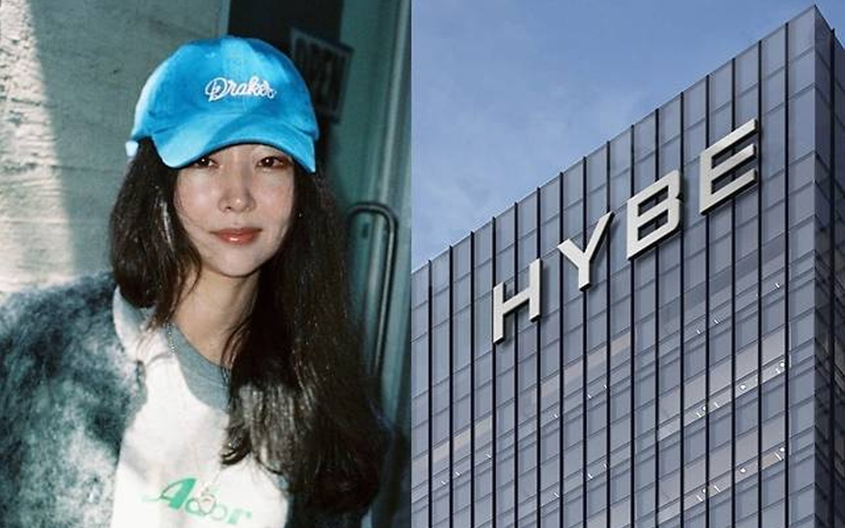 Min Hee Jin mengatakan dialah yang mencetuskan slogan “Kami Percaya pada Musik” HYBE Min Hee Jin mengatakan dialah yang mencetuskan slogan “Kami Percaya pada Musik” HYBE