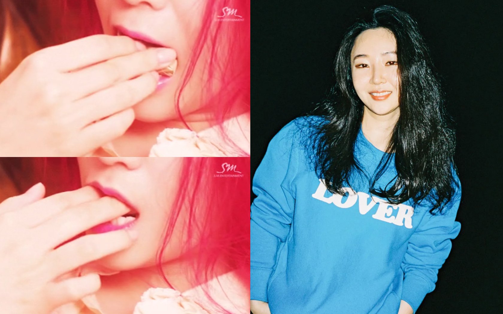 Min Hee Jin mengungkapkan dia bersikeras mempertahankan adegan makan kertas Krystal di 'Pink Tape' ketika SM ingin itu dihapus Min Hee Jin mengungkapkan dia bersikeras mempertahankan adegan makan kertas Krystal di 'Pink Tape' ketika SM ingin itu dihapus