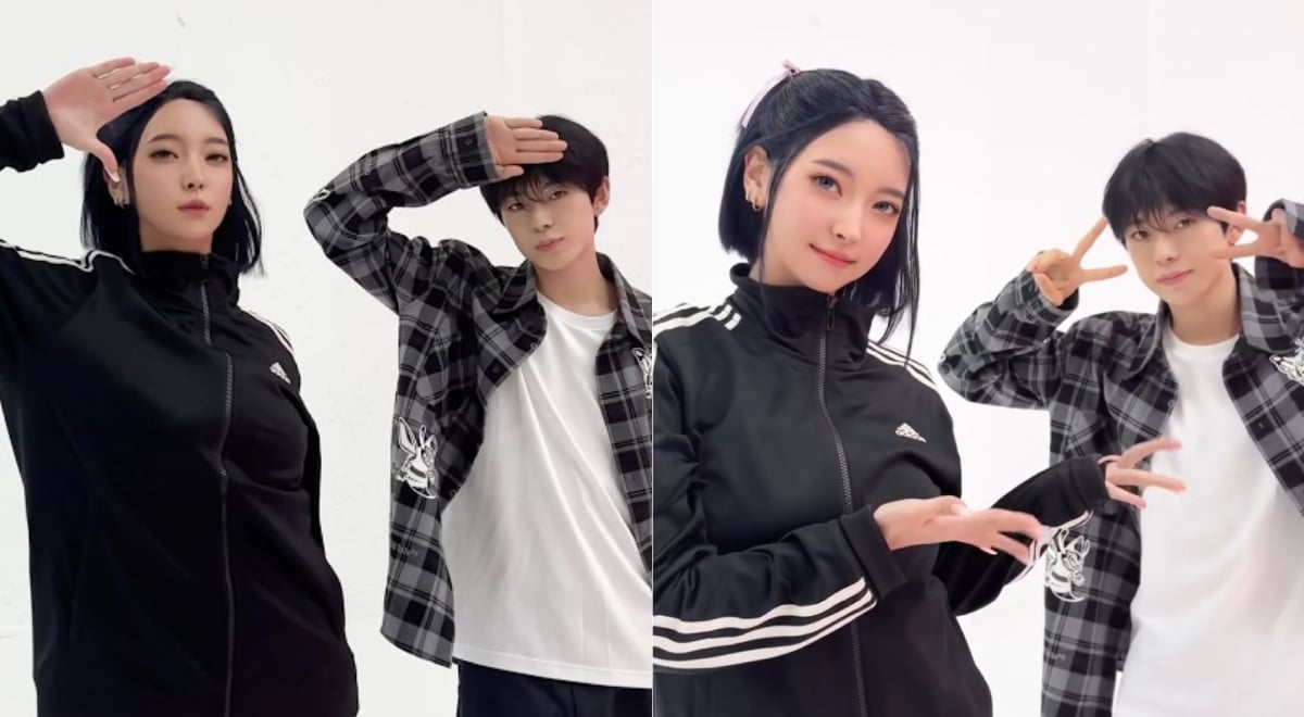 Yushi Nævis & NCT WISH bekerja sama untuk tantangan 'Selesai' Yushi Nævis & NCT WISH bekerja sama untuk tantangan 'Selesai'