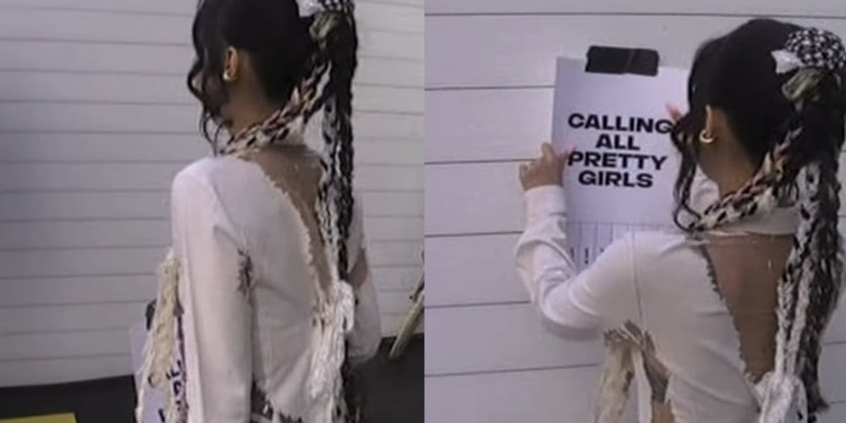 Jennie BLACKPINK mendapat tagar dalam comeback solo 'Calling All Pretty Girls'