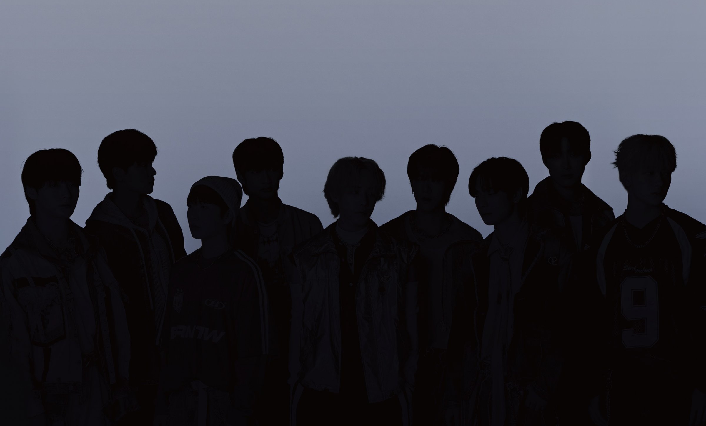 OMEGA X mengumumkan mini album Jepang ke-2 'To.' dengan poster misterius OMEGA X mengumumkan mini album Jepang ke-2 'To.' dengan poster misterius