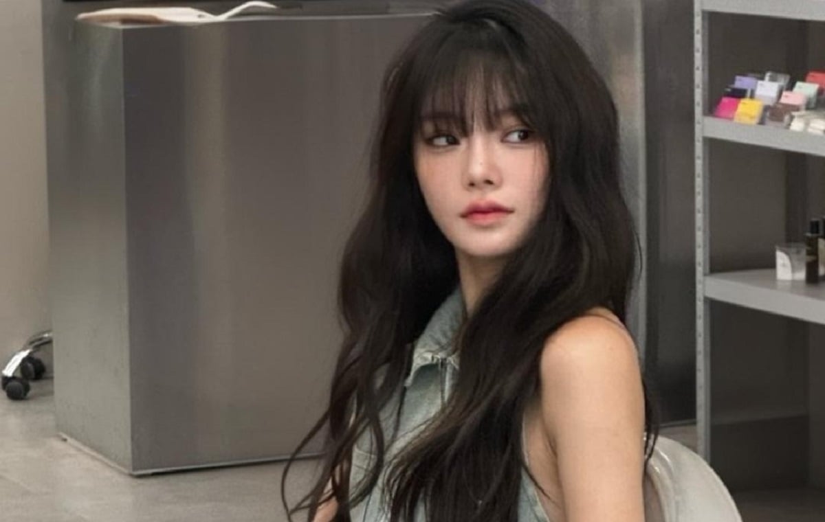 Netizen terpesona oleh aura cantik dan elegan FIFTY FIFTY Keena di pembaruan Weverse terbaru Netizen terpesona oleh aura cantik dan elegan FIFTY FIFTY Keena di pembaruan Weverse terbaru