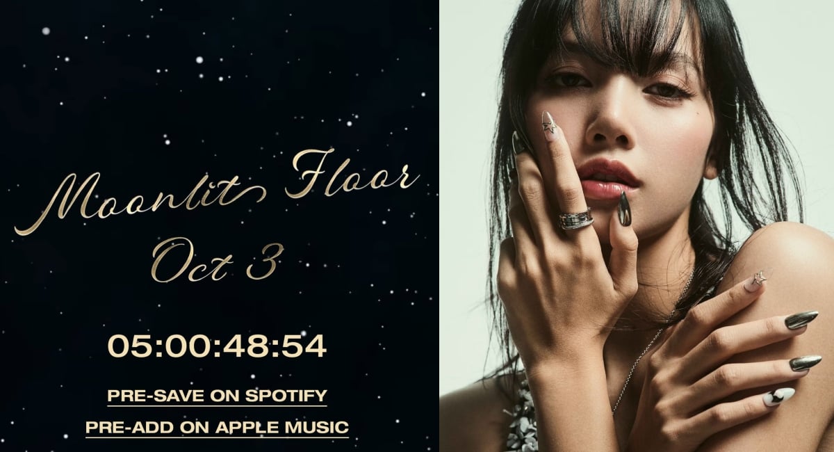 Lisa menampilkan single mendatang 'Moonlit Floor' secara live di '2024 Global Citizen Festival,' mengumumkan tanggal rilis resmi lagu tersebut Lisa menampilkan single mendatang 'Moonlit Floor' secara live di '2024 Global Citizen Festival,' mengumumkan tanggal rilis resmi lagu tersebut