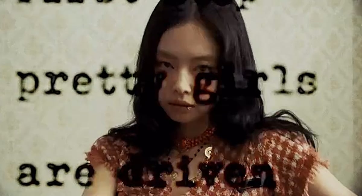 Jennie menghadirkan mantra gadis cantik dalam teaser terbaru untuk comeback solonya