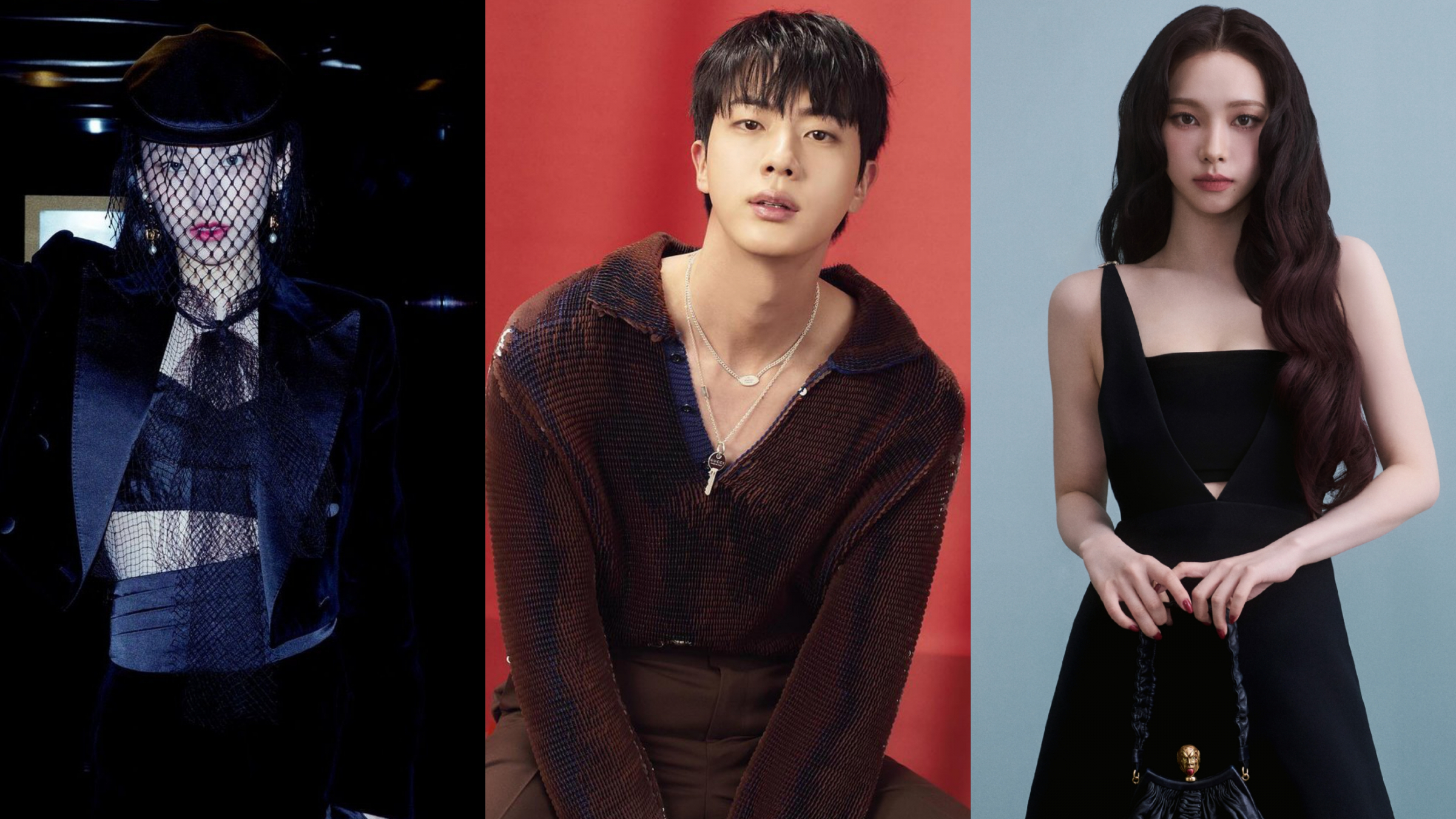 Kpop Idols who Stole the Show at the 2024 Milan Fashion Week allkpop