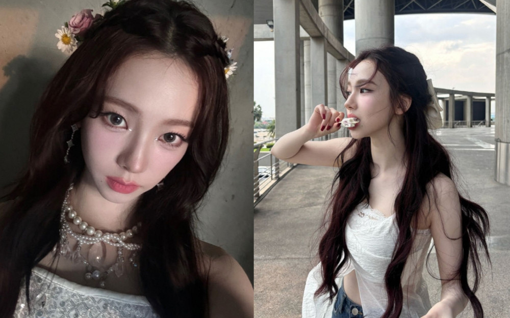 Karina aespa memukau penggemar dengan kecantikan bak boneka di postingan media sosial terbarunya 1 1727721452 header photo