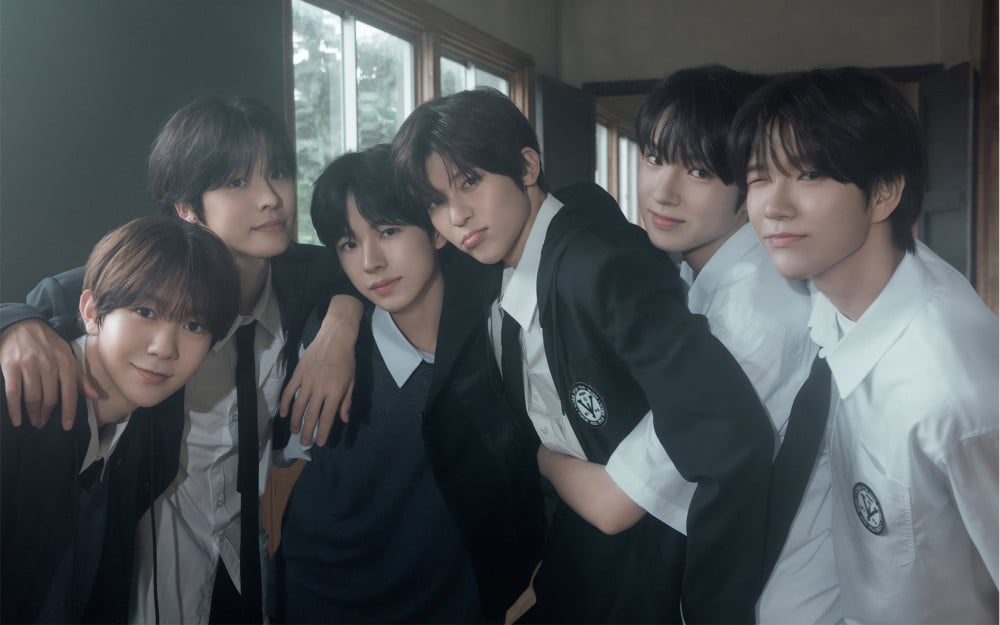 NCT WISH menyelesaikan penjualan minggu pertama untuk ‘Steady’
