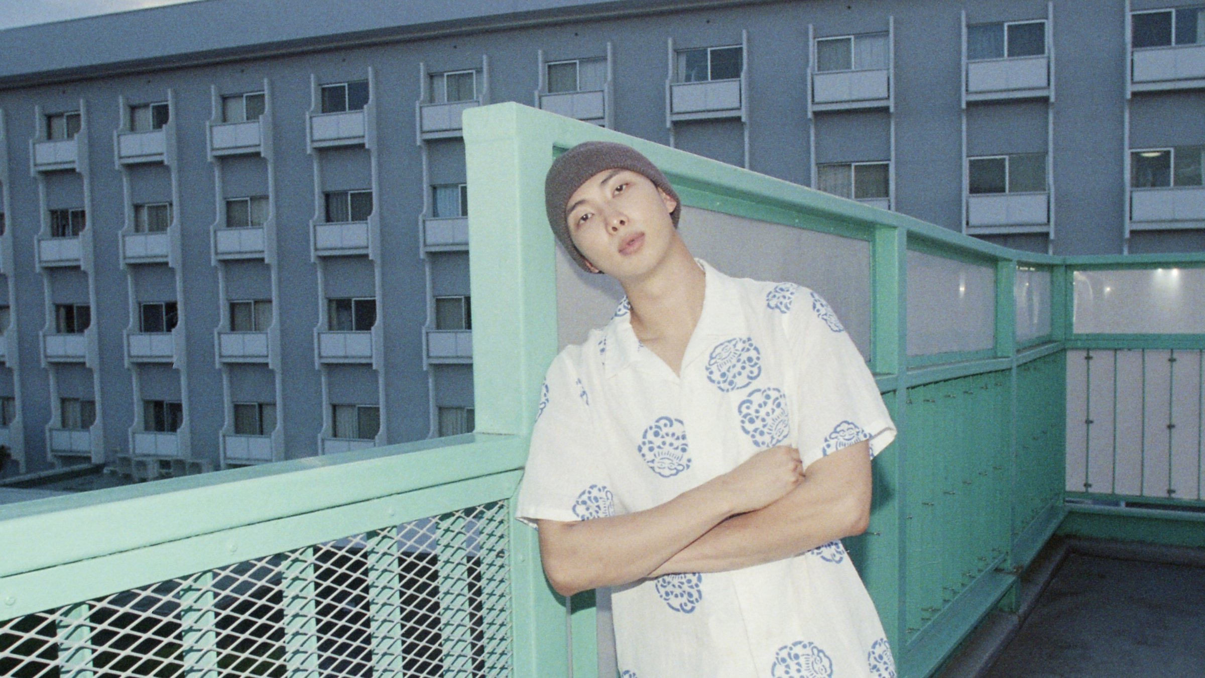 'Mono' BTS RM. mencapai 600 juta streaming Spotify 'Mono' BTS RM. mencapai 600 juta streaming Spotify