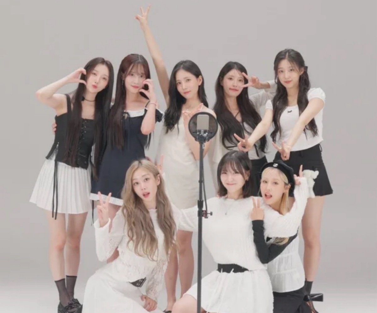 Lovelyz merayakan ulang tahun ke 10 dengan penampilan 'Killing Voice' dan konser mendatang Lovelyz merayakan ulang tahun ke 10 dengan penampilan 'Killing Voice' dan konser mendatang