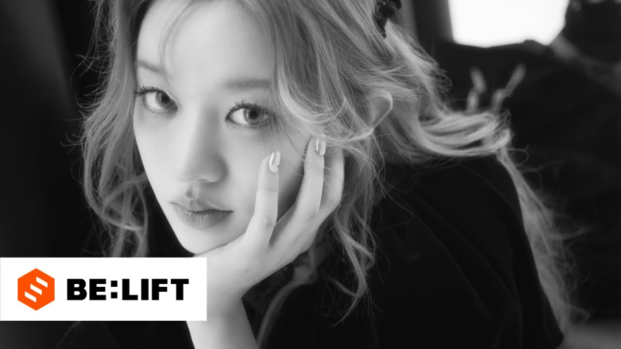 ILLIT go between black and white in 'I'LL LIKE YOU' concept film allkpop