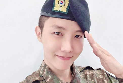 BTS, J-Hope