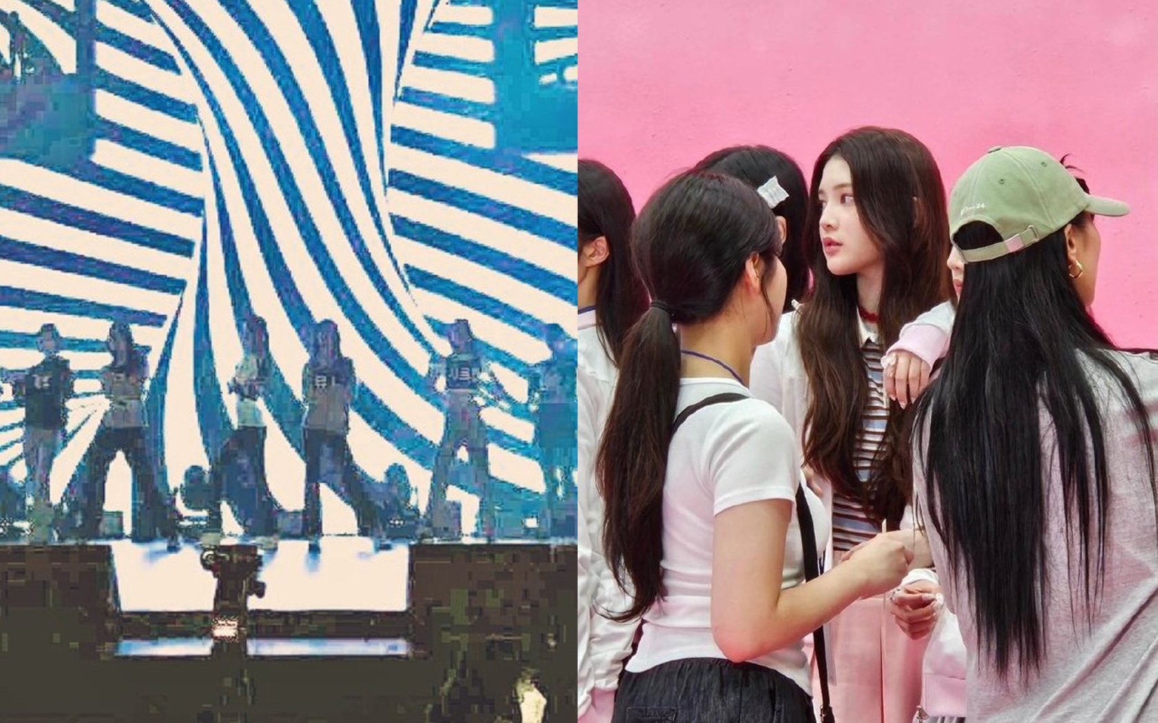 Netizen Korea ramai melihat foto-foto girl grup baru SM Entertainment yang dirumorkan
