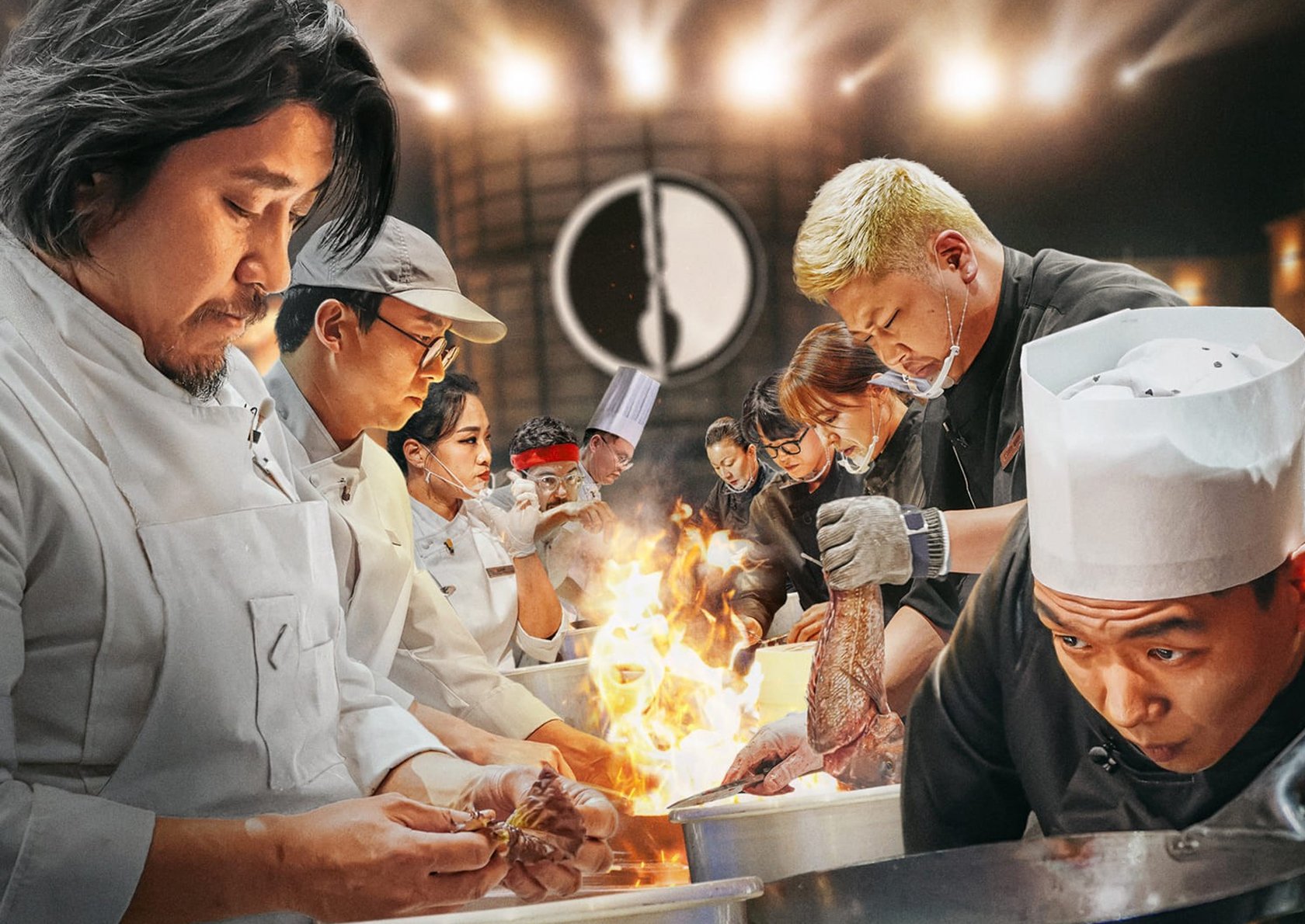 'Perang Kelas Kuliner' mendominasi peringkat global seiring meningkatnya antisipasi menjelang final