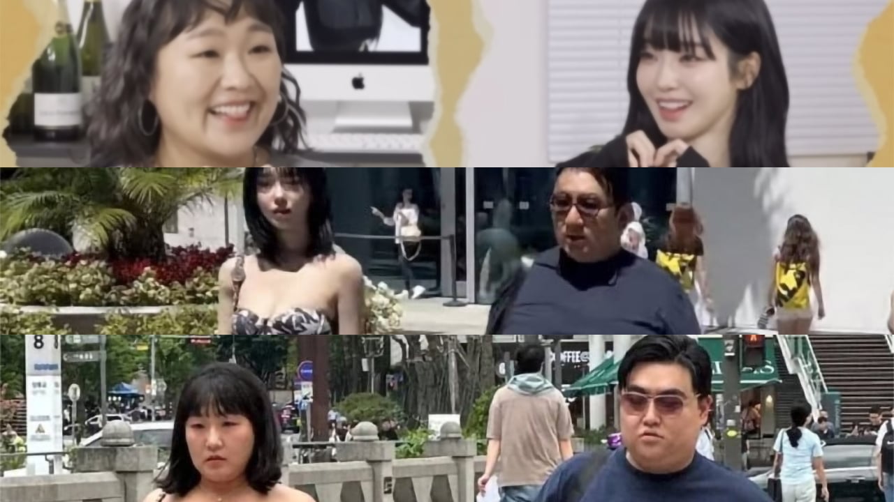 Acara YouTube 'Drunk Impersonator' membatalkan episode yang menampilkan streamer Juicy Seyeon Acara YouTube 'Drunk Impersonator' membatalkan episode yang menampilkan streamer Juicy Seyeon