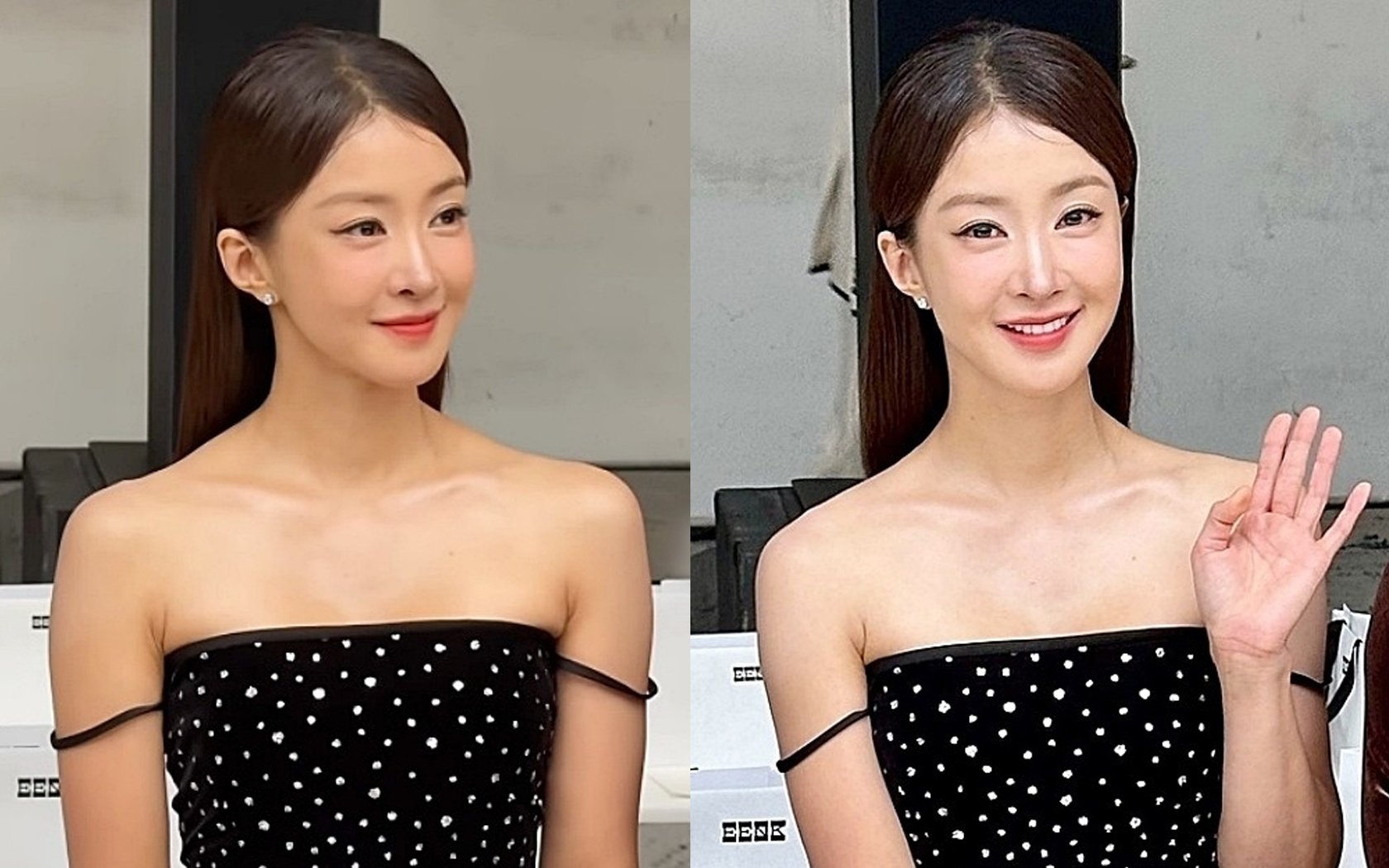 Penampilan publik terbaru Lee Si Young memicu rumor operasi plastik Penampilan publik terbaru Lee Si Young memicu rumor operasi plastik