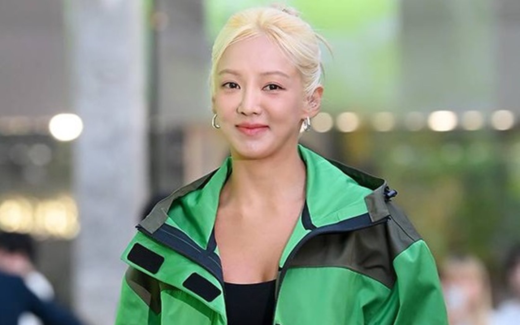 Hyoyeon Girls' Generation bercerita tentang pembukaan restoran di LA dan bisnisnya gagal Hyoyeon Girls' Generation bercerita tentang pembukaan restoran di LA dan bisnisnya gagal