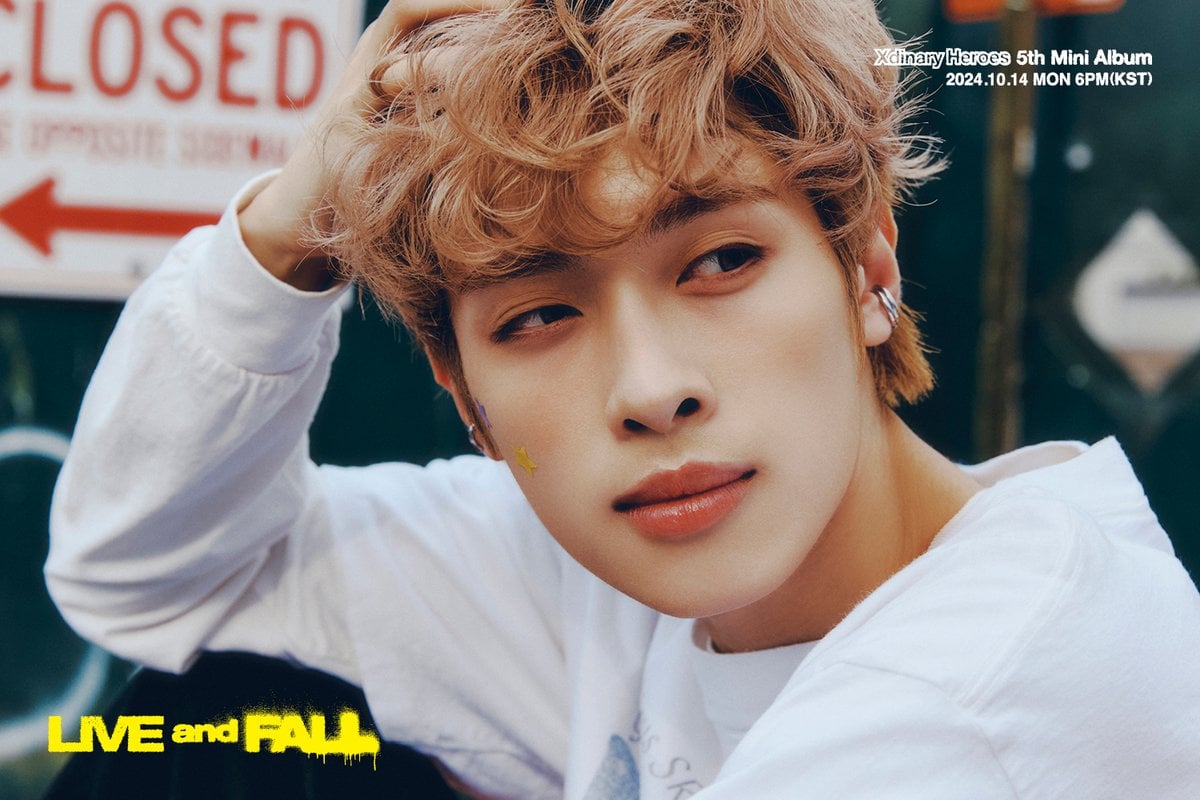 Gaon menjadi pemberontak cantik
