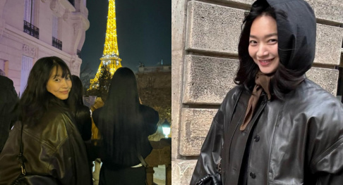 Shin Min Ah