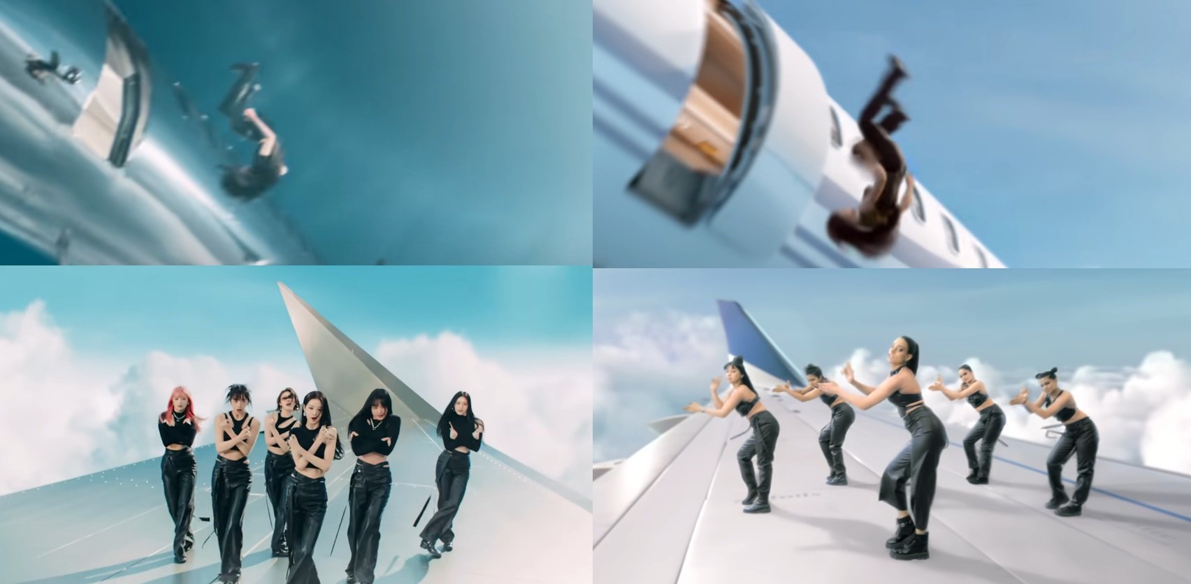 Penyanyi India Ipsitaa dikecam karena 'secara terang-terangan menjiplak' video musik K-pop dari IVE, BLACKPINK, dan lainnya Penyanyi India Ipsitaa dikecam karena 'secara terang-terangan menjiplak' video musik K-pop dari IVE, BLACKPINK, dan lainnya