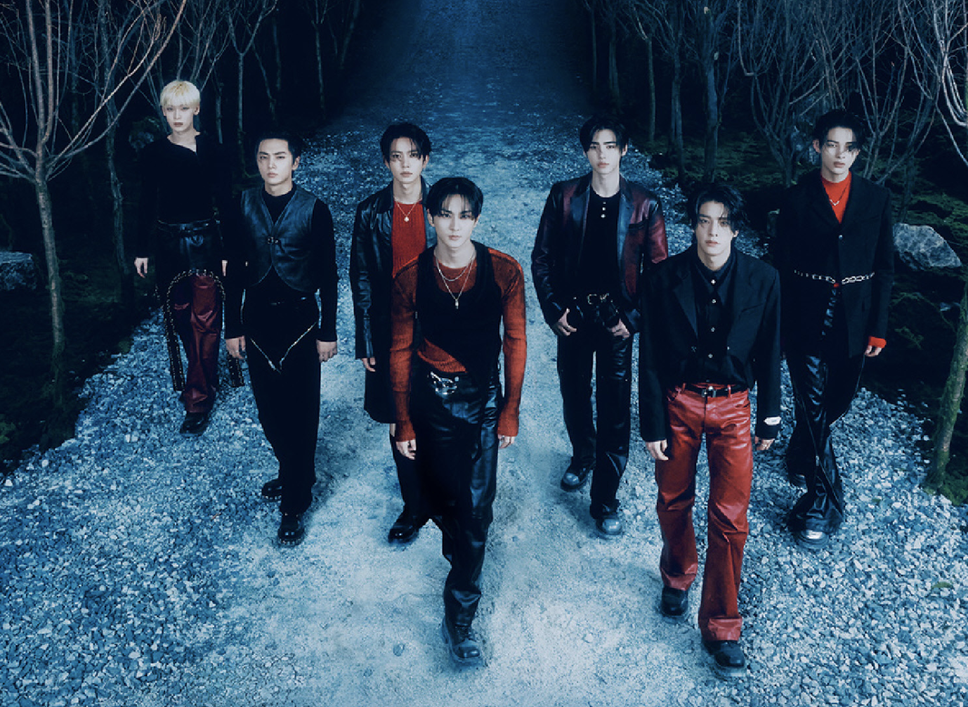 ENHYPEN membuat debut stadion di Korea dengan tur ‘WALK THE LINE’ ENHYPEN membuat debut stadion di Korea dengan tur ‘WALK THE LINE’