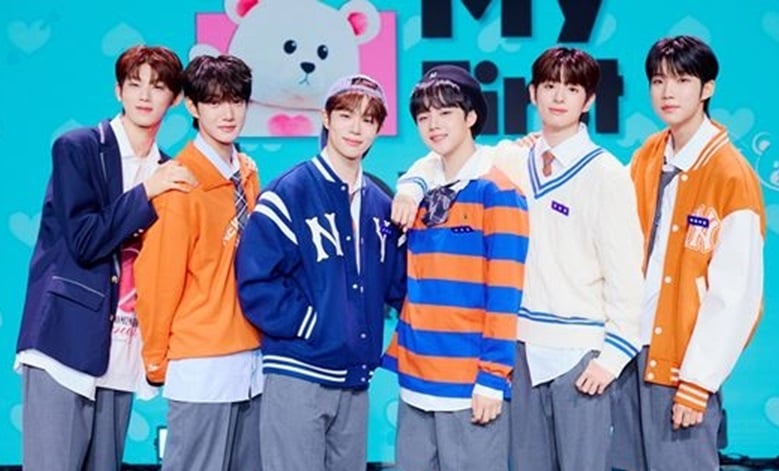 The Wind mengincar pencapaian baru dengan judul lagu 'Hello, My First Love' The Wind mengincar pencapaian baru dengan judul lagu 'Hello, My First Love'